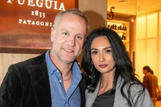 Felipe Kast y Pamela Díaz juntos en evento gastronómico desmienten rumores