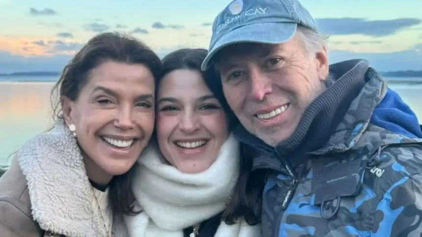 María Jesús Sothers: tributo a Roy, más que un padrastro