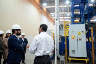 Planta Michelin Specialty Materials Recovery: Un impulso hacia la economía circular y la sostenibilidad minera en Chile