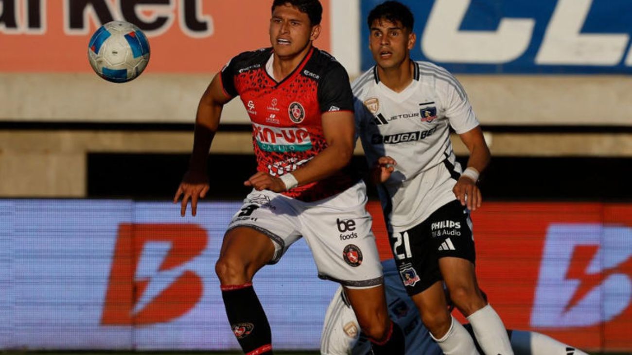 Deportes Limache listo para sorprender a Colo Colo en Copa Chile