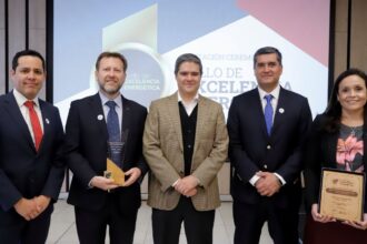 Codelco recibe Sello de Excelencia Energética Oro por su compromiso con la eficiencia energética