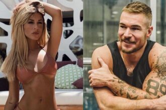 Oriana Marzoli y Tony Spina: Conflicto público tras su amistad