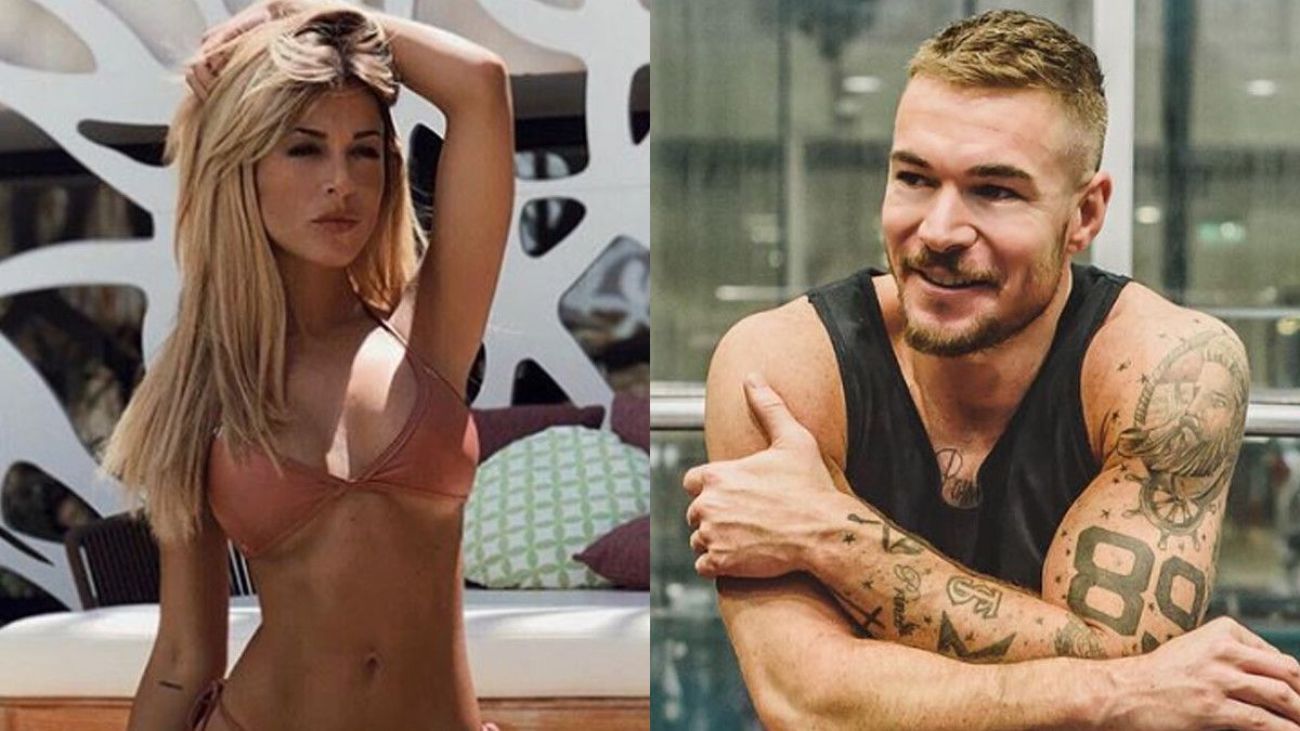 Oriana Marzoli y Tony Spina: Conflicto público tras su amistad Oriana Marzoli y Tony Spina: Conflicto público tras su amistad