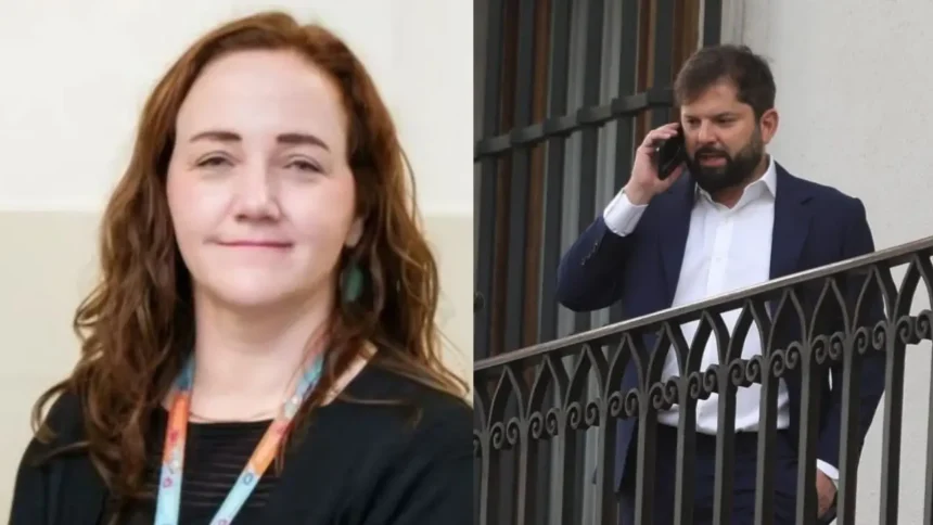 Abogados denuncian "espionaje" e ilegalidad en interceptación de llamada Boric-Huneeus