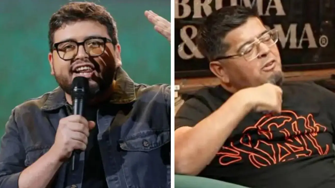 Controversia Humorística entre Medina y Slimming en Festival Viña 2024 Controversia Humorística entre Medina y Slimming en Festival Viña 2024