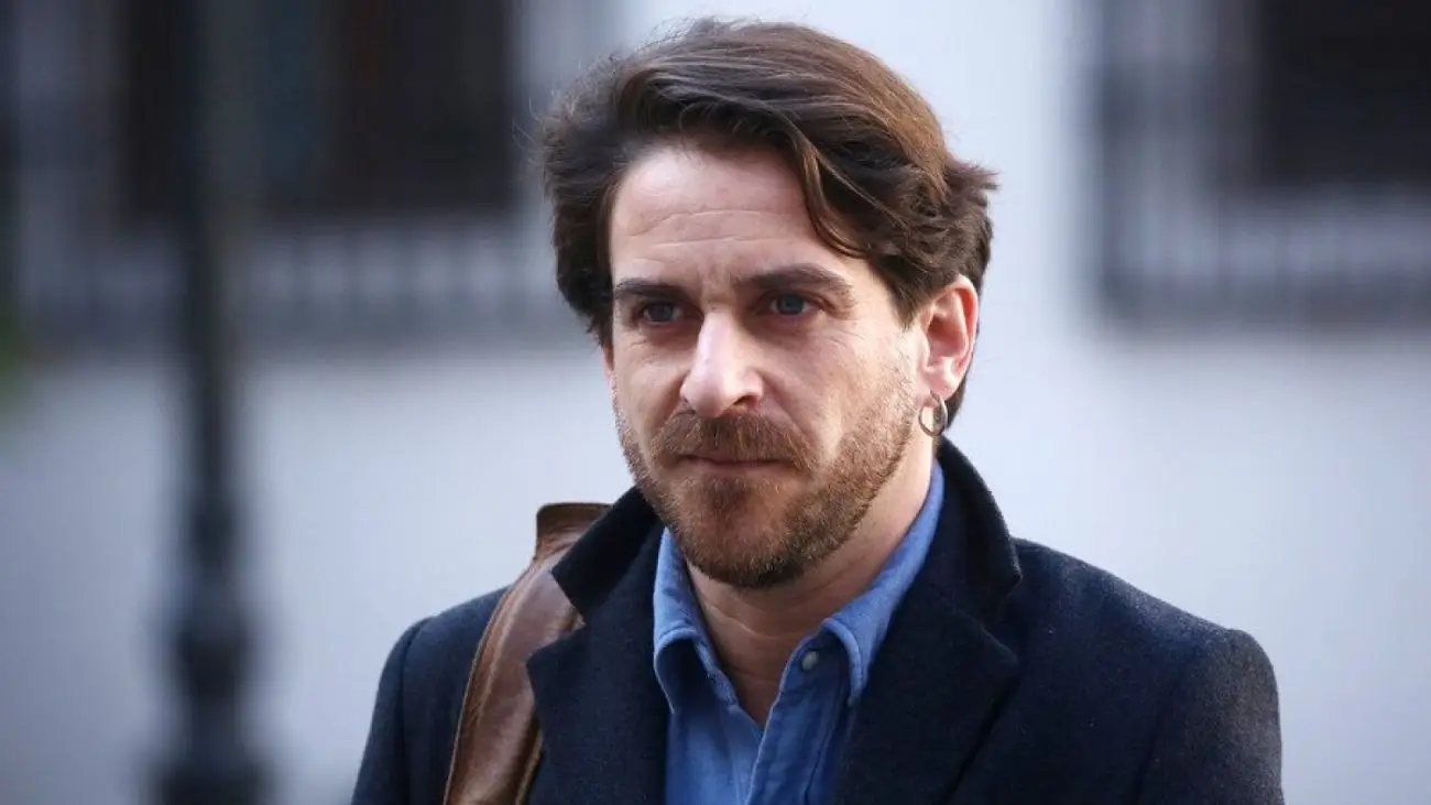 Gonzalo Winter busca primarias del Frente Amplio para presidencia de Chile Gonzalo Winter busca primarias del Frente Amplio para presidencia de Chile