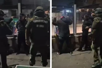 Amplio operativo en La Pintana: nueve detenidos y vehículos recuperados