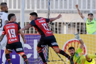 Colo Colo eliminado de la Copa Chile tras derrota ante Limache