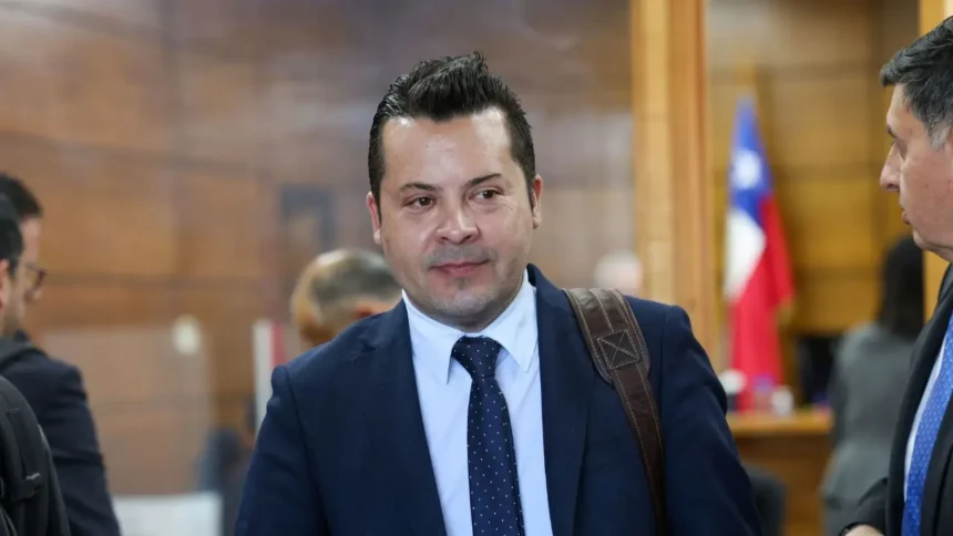 Alcalde Boris Chamorro suspende arresto para eventos en Santiago