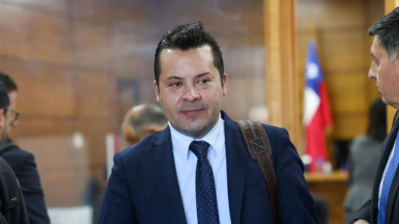 Alcalde Boris Chamorro suspende arresto para eventos en Santiago Alcalde Boris Chamorro suspende arresto para eventos en Santiago