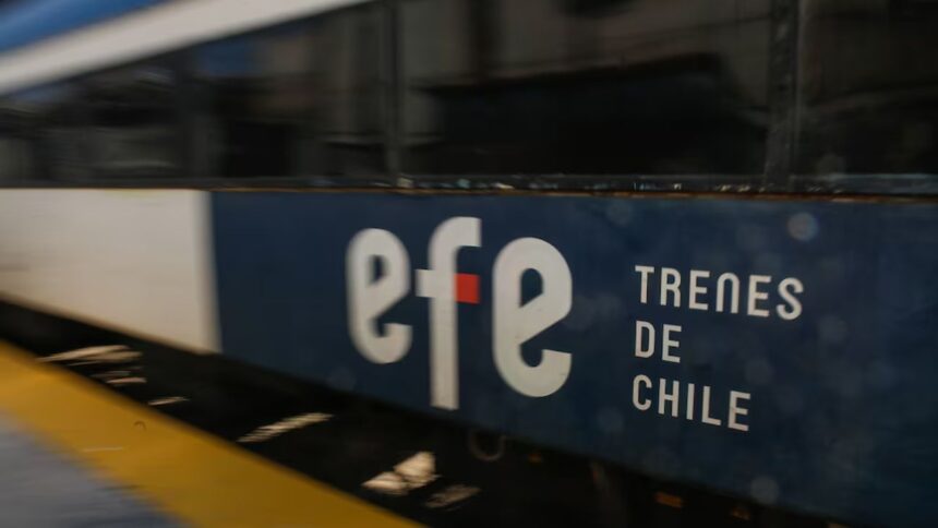 EFE Trenes de Chile: Oportunidades Laborales para profesionales en todo el país