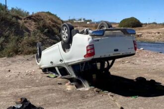 Trágico accidente en Calama deja un muerto y seis heridos