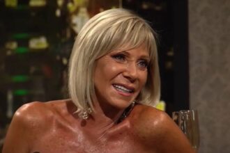 Raquel Argandoña revela relación amorosa de tres años en TV+