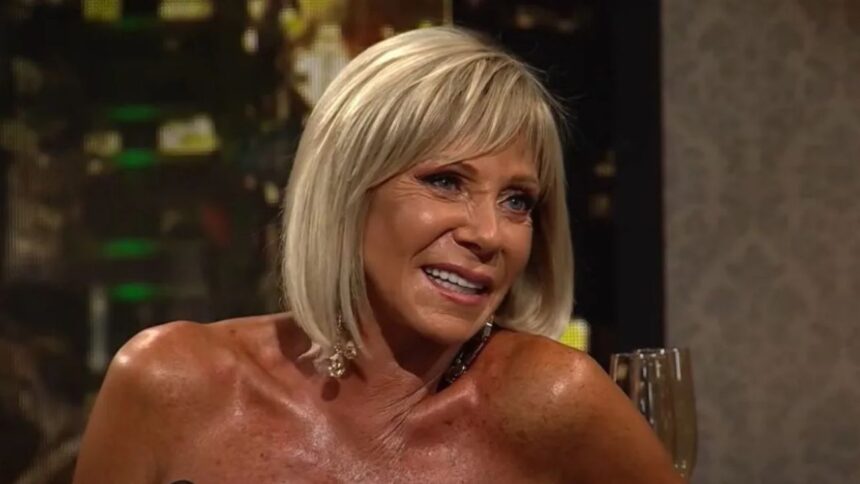 Raquel Argandoña revela relación amorosa de tres años en TV+