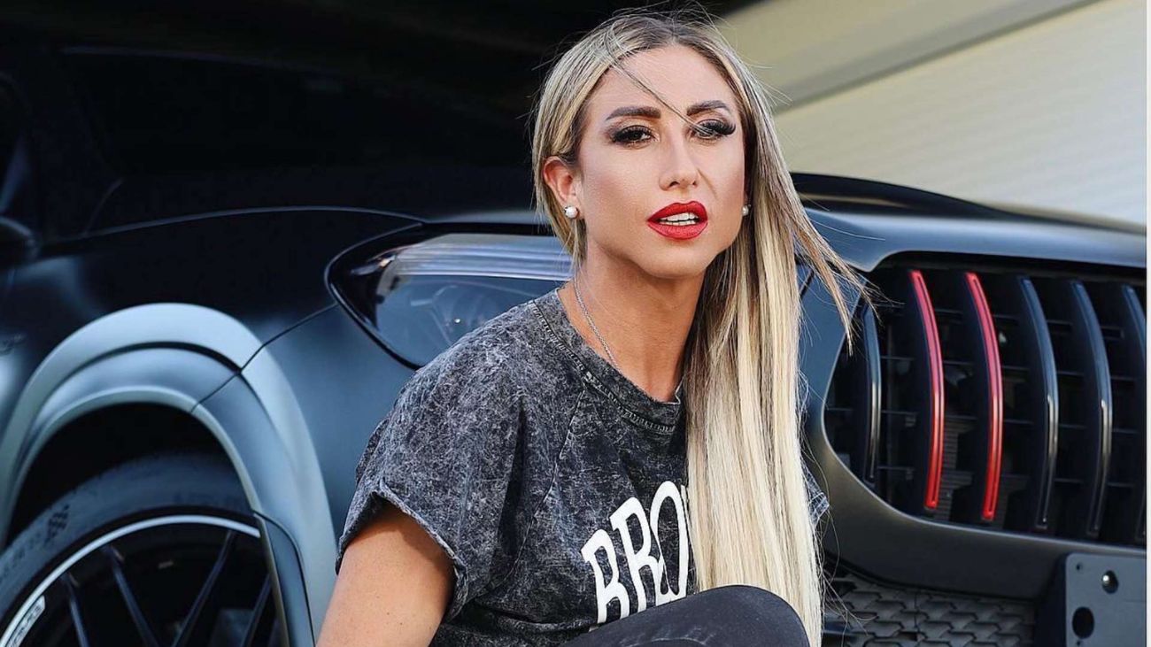 Luli rechaza regreso a la televisión y se enfoca en fitness Luli rechaza regreso a la televisión y se enfoca en fitness