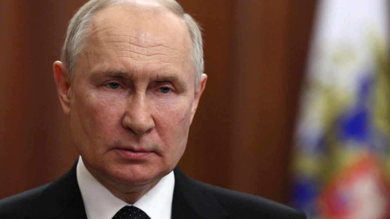 Putin propone negociaciones directas con Ucrania en Estambul, evitando ultimátum Europeo