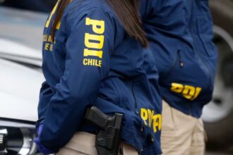 Hombre de 43 años en riesgo vital tras ataque en Recoleta