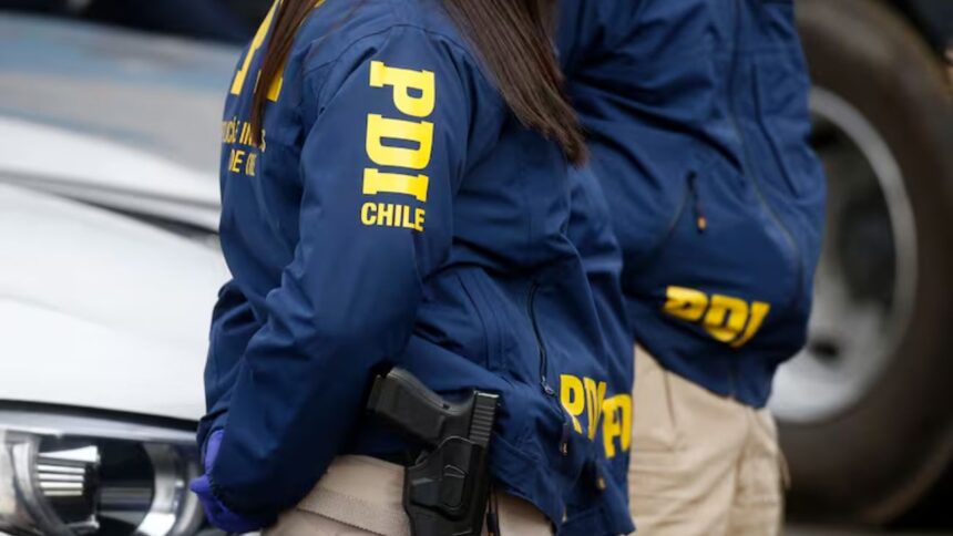 Hombre de 43 años en riesgo vital tras ataque en Recoleta