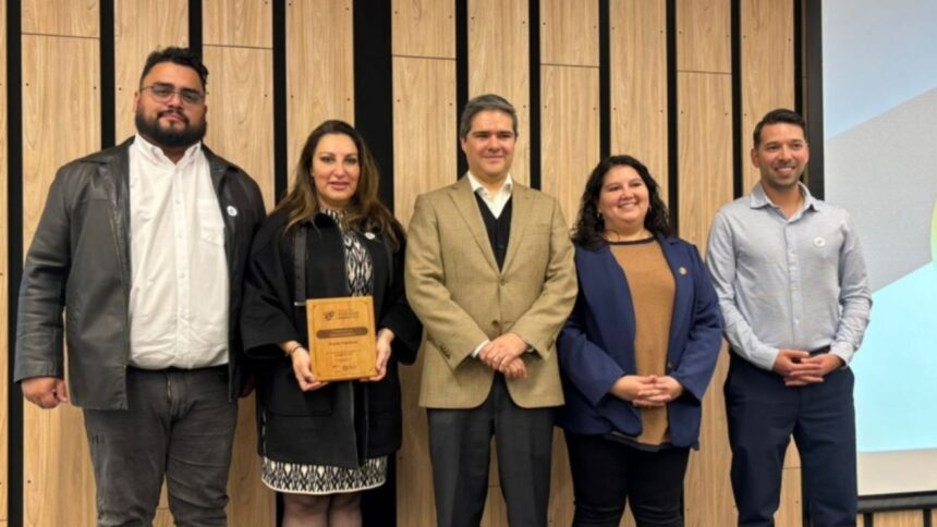 Puerto Ventanas S.A. recibe Sello de Excelencia Energética 2024-2025 por su compromiso sostenible