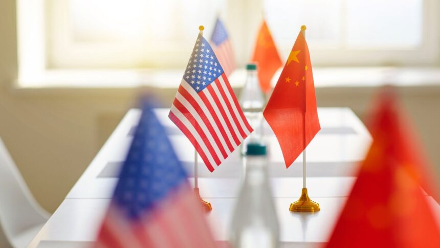 Avances significativos entre Estados Unidos y China en negociaciones arancelarias