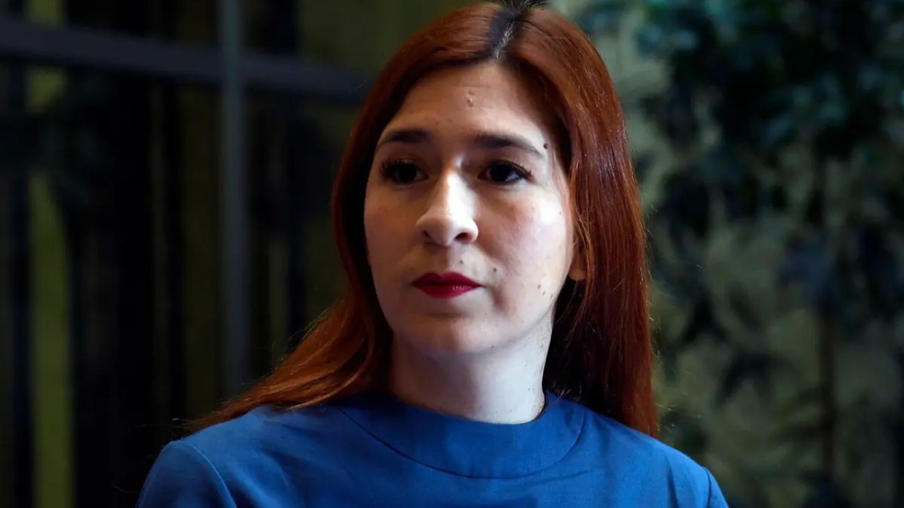 Formalización diputada Catalina Pérez: Fraude al fisco en caso Democracia Viva Formalización diputada Catalina Pérez: Fraude al fisco en caso Democracia Viva