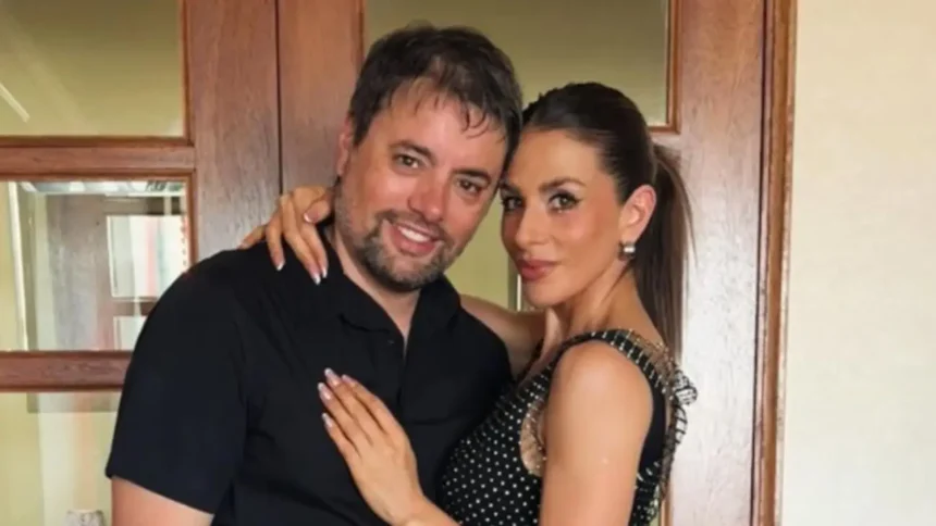 Daniel Valenzuela y Andrea Sanhueza: un amor moderno sin convivencia temprana