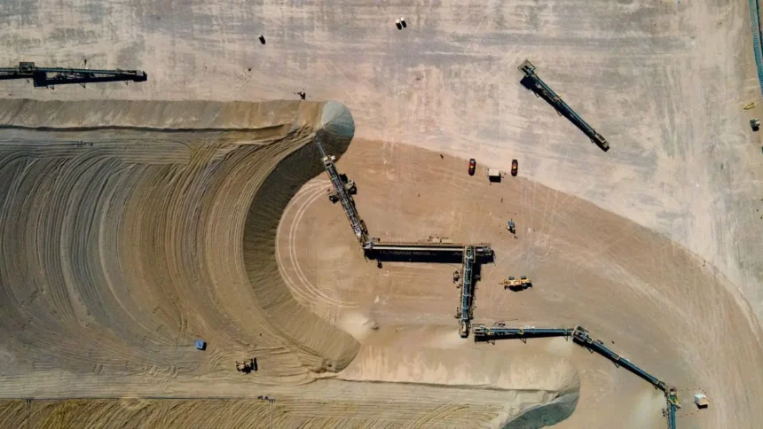 Glencore y Econssa colaboran en proyecto de circularidad hídrica con inversión de US$300 millones