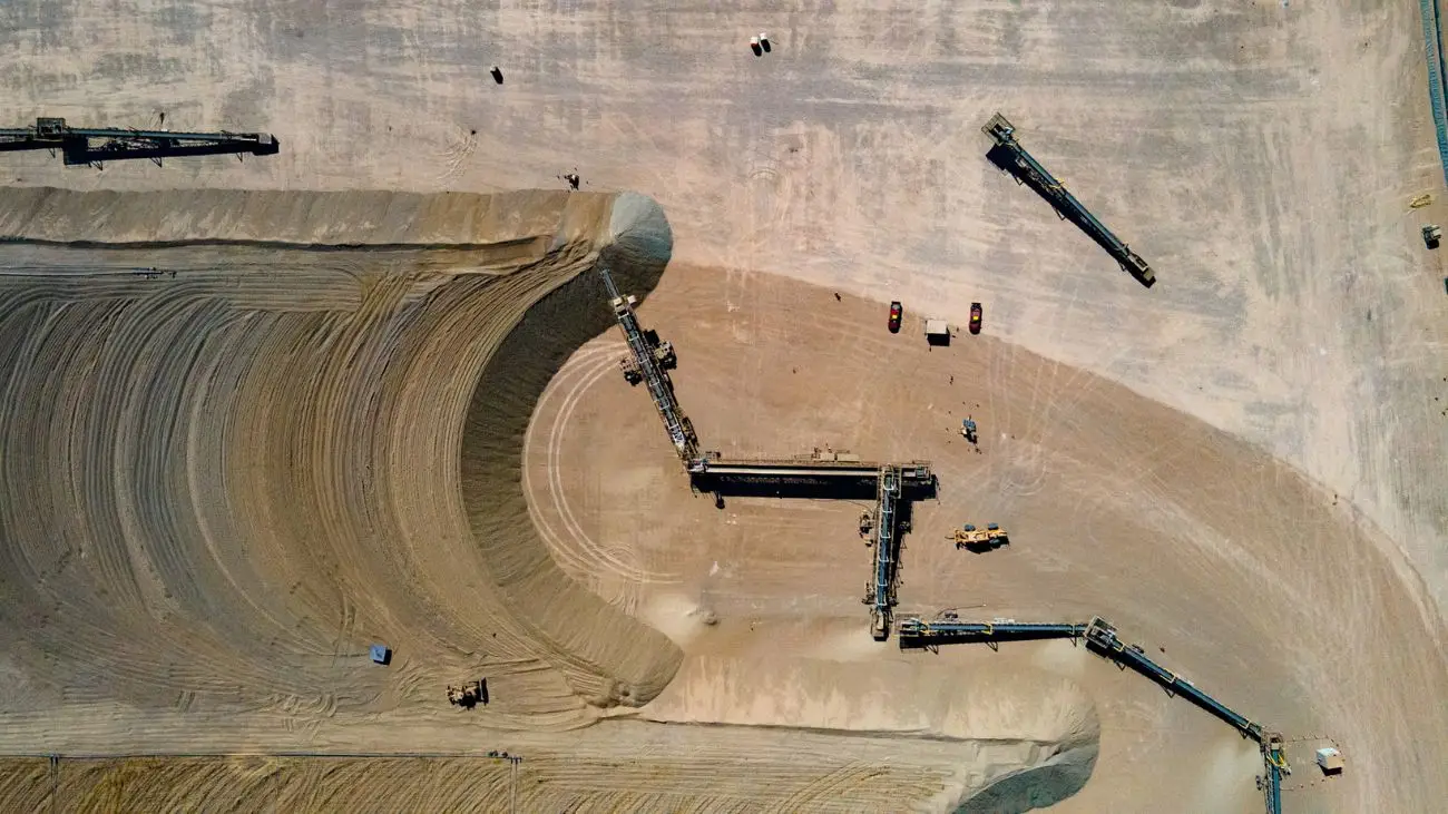 Glencore y Econssa colaboran en proyecto de circularidad hídrica con inversión de US$300 millones Glencore y Econssa colaboran en proyecto de circularidad hídrica con inversión de US$300 millones