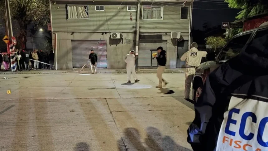 Misterioso homicidio en San Ramón: mujer en situación de calle asesinada