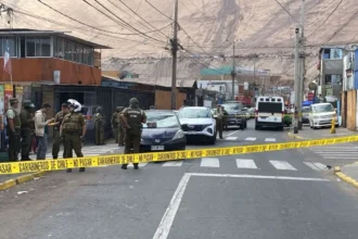 Muere hombre de 63 años tras ser apuñalado en Villa Alemana