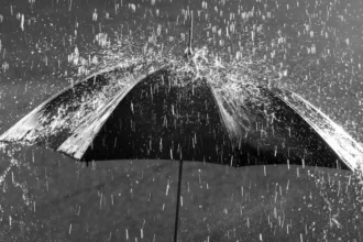 Lluvias en cinco regiones de Chile el martes 13 de mayo