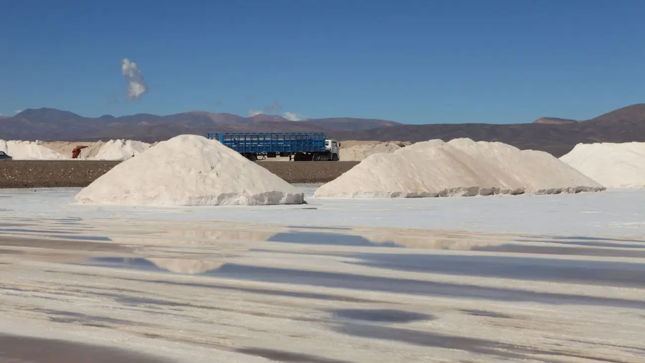 Chile duplicará la producción de litio con equilibrio económico y sostenibilidad Chile duplicará la producción de litio con equilibrio económico y sostenibilidad