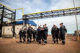 Ampliación de planta en yacimiento La Calera impulsa capacidad de procesamiento de gas en un 20%