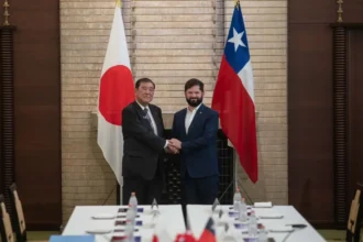 El Presidente Gabriel Boric refuerza la relación bilateral con Japón en su gira por Asia