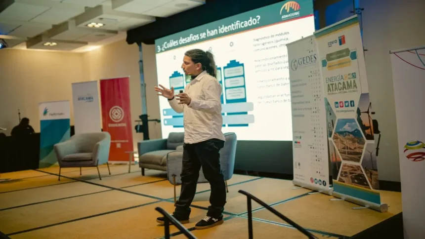 Atacama Solar Energy 2025: Promoviendo la descarbonización y economía circular en la Región de Atacama