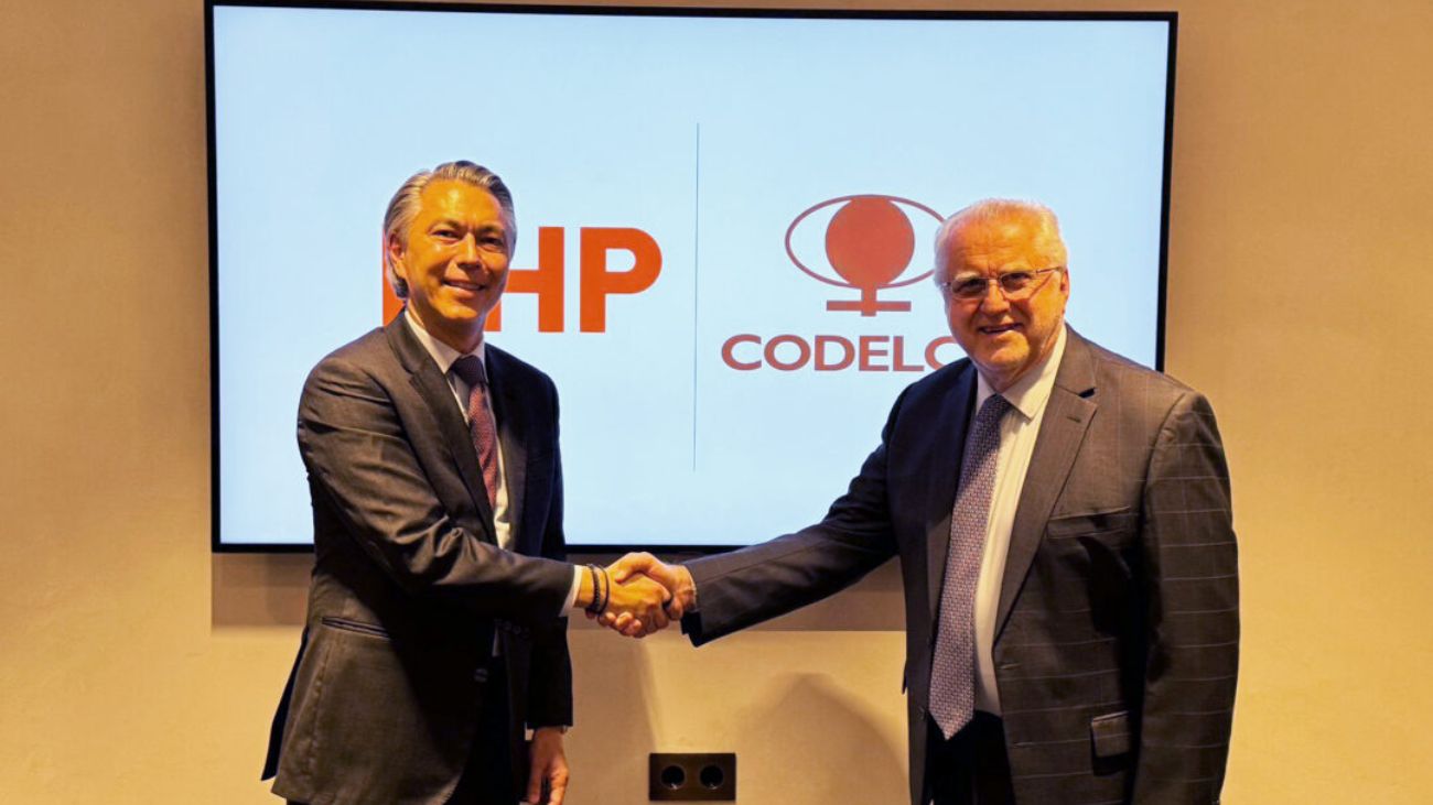 BHP invertirá hasta US$ 40 millones en exploración minera con Codelco en Antofagasta BHP invertirá hasta US$ 40 millones en exploración minera con Codelco en Antofagasta