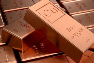 Aumento del 12% en reservas globales de cobre: República Democrática del Congo y Rusia en liderazgo