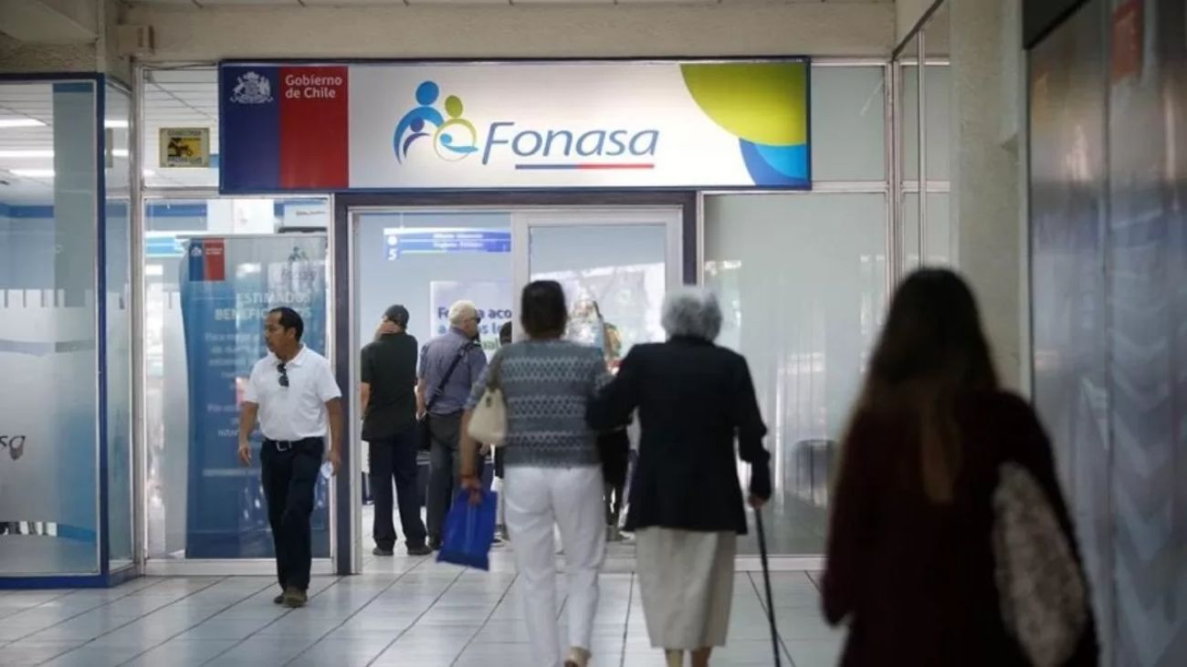 Fonasa ofrece múltiples beneficios de salud en mayo a afiliados