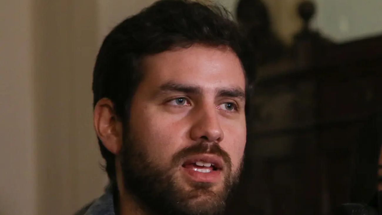 Diego Ibáñez rechaza acusaciones de favor político en caso ProCultura Diego Ibáñez rechaza acusaciones de favor político en caso ProCultura