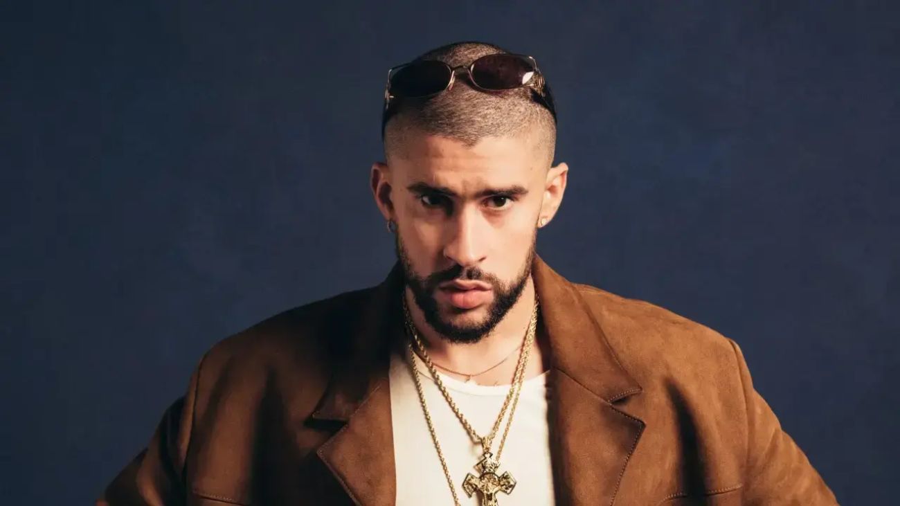 Bad Bunny anuncia segundo concierto en Estadio Nacional: ¡Entradas disponibles! Bad Bunny anuncia segundo concierto en Estadio Nacional: ¡Entradas disponibles!