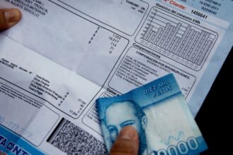 Aumento del 7.1% en cuentas de luz para segundo semestre 2025