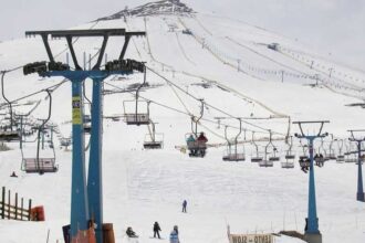 Andacor invierte en Farellones y El Colorado para mejorar experiencia esquiadores