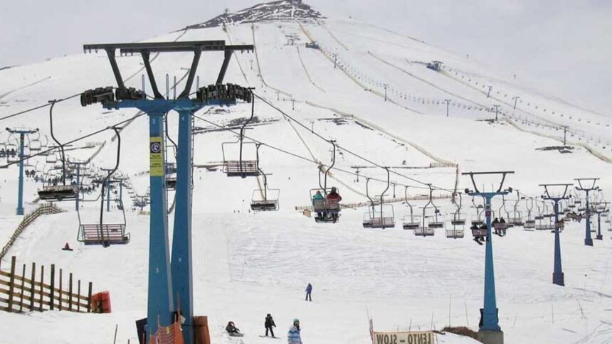 Andacor invierte en Farellones y El Colorado para mejorar experiencia esquiadores