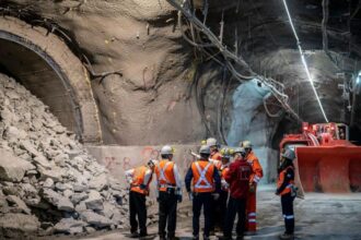 Gerencia de Operaciones Mina implementa soluciones contra la polución en operaciones mineras