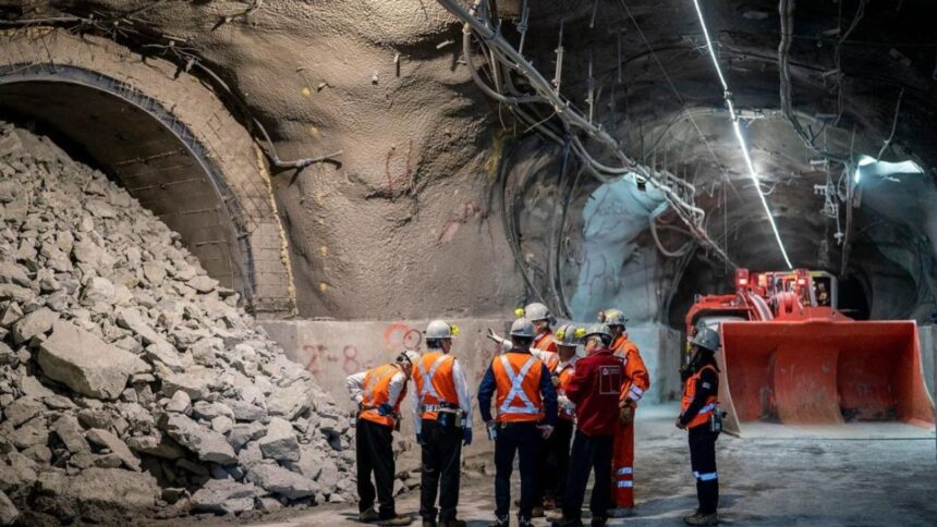 Gerencia de Operaciones Mina implementa soluciones contra la polución en operaciones mineras