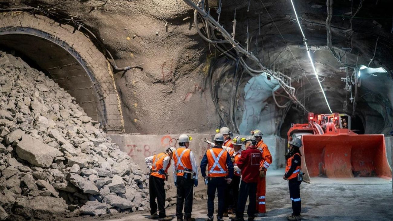 Gerencia de Operaciones Mina implementa soluciones contra la polución en operaciones mineras Gerencia de Operaciones Mina implementa soluciones contra la polución en operaciones mineras