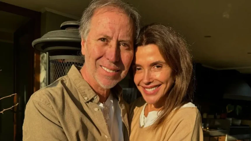 Emotivo tributo de Carolina Arregui y Roy Sothers en redes sociales