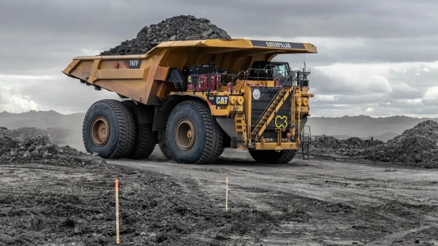 Avanza creación de política nacional para mejorar condiciones laborales en sector minero