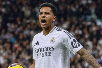 Incertidumbre: Rodrygo Goes Abandona Entrenamiento por Problemas Físicos