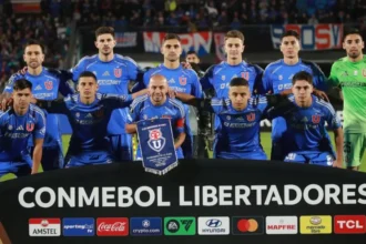 Universidad de Chile busca redención frente a Carabobo en Copa Libertadores